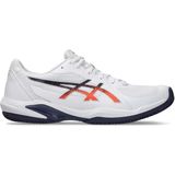 Asics - Solution Swift FF 2 Clay Court Schoenen - Wit - FLYTEFOAM Demping