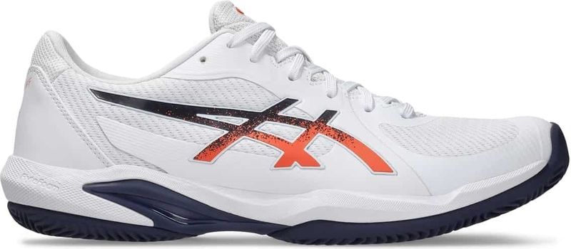 Asics - Solution Swift FF 2 Clay Court Schoenen - Wit - FLYTEFOAM Demping