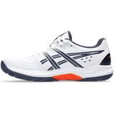 POWERBREAK™ FF - Handbalschoenen - Zwart - Synthetisch