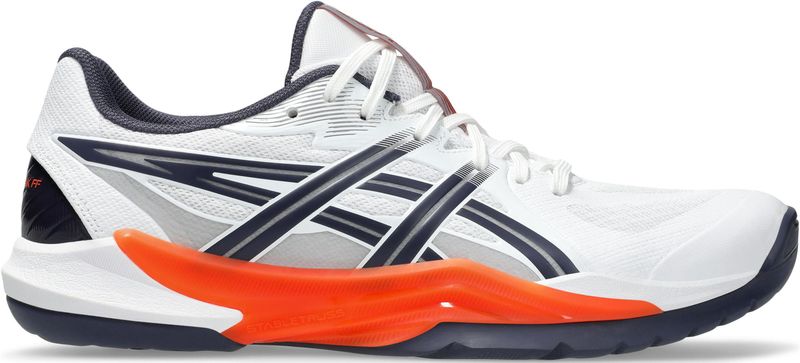 POWERBREAK™ FF - Handbalschoenen - Zwart - Synthetisch