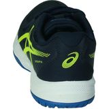 Asics - Upcourt 6 GS - Indoor Schoenen - Zwart - Mesh - Ademend