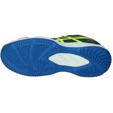 Asics - Upcourt 6 GS - Indoor Schoenen - Zwart - Mesh - Ademend