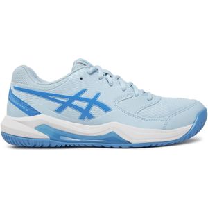 asics TENNIS für Damen, blau, Gr. 39 EU / 7,5 UK