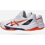 Asics - Sky Elite FF 3 - Indoorschoenen - Blauw - Textiel
