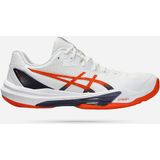 Asics - Sky Elite FF 3 - Indoorschoenen - Blauw - Textiel