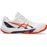 Asics - Sky Elite FF 3 - Indoorschoenen - Blauw - Textiel