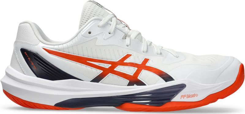 Asics - Sky Elite FF 3 - Indoorschoenen - Blauw - Textiel