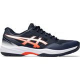 ASICS - GEL-COURT HUNTER™ 3 - Squashschoenen - Zwart - Synthetisch