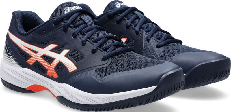ASICS - GEL-COURT HUNTER™ 3 - Squashschoenen - Zwart - Synthetisch