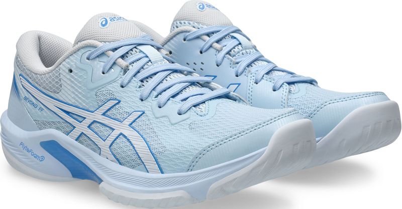 Asics - Beyond FF - Indoorschoenen - Zwart - Synthetisch