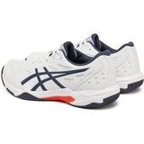 Asics - Gel-Rocket 11 - Indoor Schoenen - Zwart - Ademend Materiaal