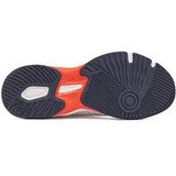 Asics - Gel-Rocket 11 - Indoor Schoenen - Zwart - Ademend Materiaal