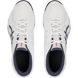 Asics - Gel-Rocket 11 - Indoor Schoenen - Zwart - Ademend Materiaal