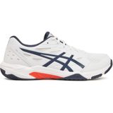 Asics - Gel-Rocket 11 - Indoor Schoenen - Zwart - Ademend Materiaal