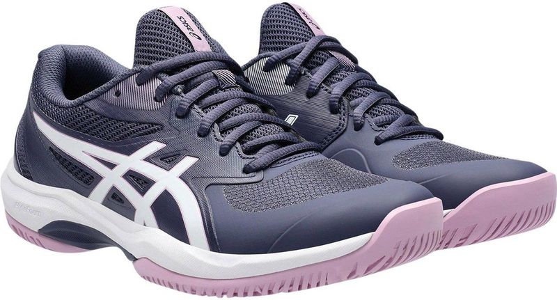 Asics - Game Ff - Tennisschoenen - Wit - Synthetisch