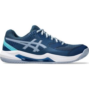 ASICS - GEL-DEDICATE 8 - Tennisschoenen - Wit - Synthetisch Leer