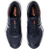 Asics - Gel-Tactic 12 - Sportschoenen - Blauw - Voor Handbal