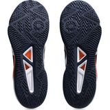 Asics - Gel-Tactic 12 - Sportschoenen - Blauw - Voor Handbal