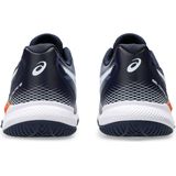 Asics - Gel-Tactic 12 - Sportschoenen - Blauw - Voor Handbal