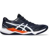 Asics - Gel-Tactic 12 - Sportschoenen - Blauw - Voor Handbal