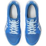 Asics - Gel-Rocket 11 - Sportschoenen - Blauw/Wit - Dames