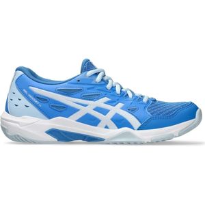 Asics - Gel-Rocket 11 - Sportschoenen - Blauw/Wit - Dames