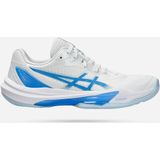 Asics - Sky Elite FF 3 - Indoor Schoenen - Zwart - Synthetisch