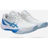 Asics - Sky Elite FF 3 - Indoor Schoenen - Zwart - Synthetisch