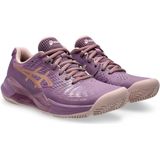 Asics - Gel Challenger 14 - Padelschoenen - Zwart - Synthetisch