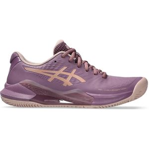 Asics - Gel Challenger 14 - Padelschoenen - Zwart - Synthetisch