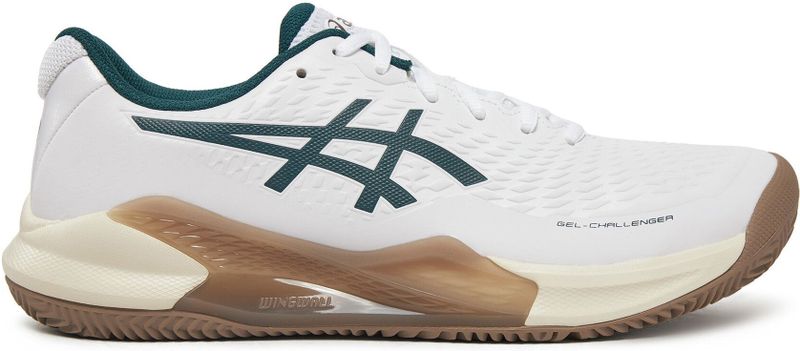 Asics - Gel Challenger 14 - Tennisschoenen - Clay - Ondersteunend Bovenwerk