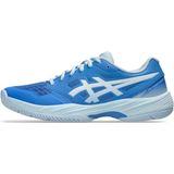 Asics - Gel-Court Hunter 3 - Indoorschoenen - Zwart - Synthetisch