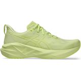 ASICS - Novablast 5 Lite-Show - Hardloopschoenen - Zwart - Ademend Materiaal