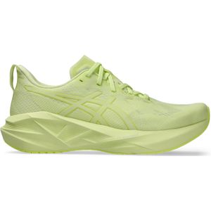 ASICS - Novablast 5 Lite-Show - Hardloopschoenen - Zwart - Ademend Materiaal