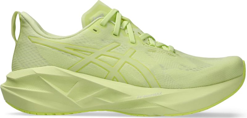 ASICS - Novablast 5 Lite-Show - Hardloopschoenen - Zwart - Ademend Materiaal