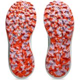 Asics - Trabuco Terra 2 - Trailschoenen - Groen Roze - Bovenwerk van Mesh