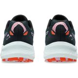 Asics - Trabuco Terra 2 - Trailschoenen - Groen Roze - Bovenwerk van Mesh