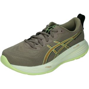 Asics gel-cumulus 27 in de kleur grijs.