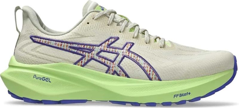 Asics - GT 2000 13 - Hardloopschoenen - Nature - Bad Beige Green