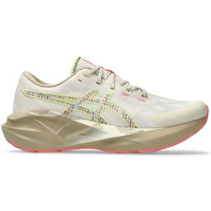 Asics - Novablast 5 TR - Hardloopschoenen - Zwart - Mesh