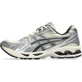 Asics Gel-Kayano 14 - Hardloopschoenen - Oyster Wit Steeple Grey - EU44