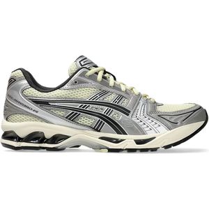 Asics Gel-Kayano 14 - Hardloopschoenen - Oyster Wit Steeple Grey - EU44