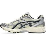 Asics Gel-Kayano 14 - Hardloopschoenen - Oyster Wit Steeple Grey - EU44