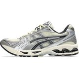 Asics Gel-Kayano 14 - Hardloopschoenen - Oyster Wit Steeple Grey - EU44
