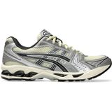 Asics Gel-Kayano 14 - Hardloopschoenen - Oyster Wit Steeple Grey - EU44