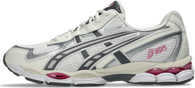 ASICS Gel-NYC 2055 - Unisex - Cream Carbon - Maat EU 42.5