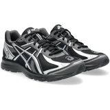 Asics - Tonal Panel Sneakers - Zwart - 100% Technische Mix Fabricage