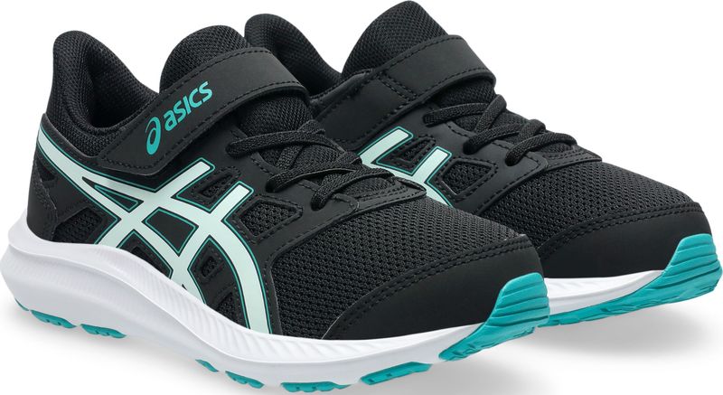 Hardloopschoenen - Black/Soothing Sea - Vetersluiting - Laag