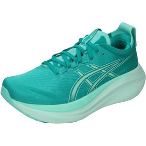 Asics - GEL-NIMBUS 27 - WAVE TEAL/ILLUMINATE - Meerkleurig