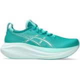Asics - GEL-NIMBUS 27 - WAVE TEAL/ILLUMINATE - Meerkleurig